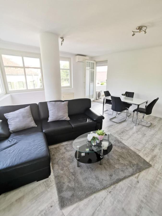 Bright, Spacious Apartment 3 Bedroom, Garage Βουδαπέστη Εξωτερικό φωτογραφία