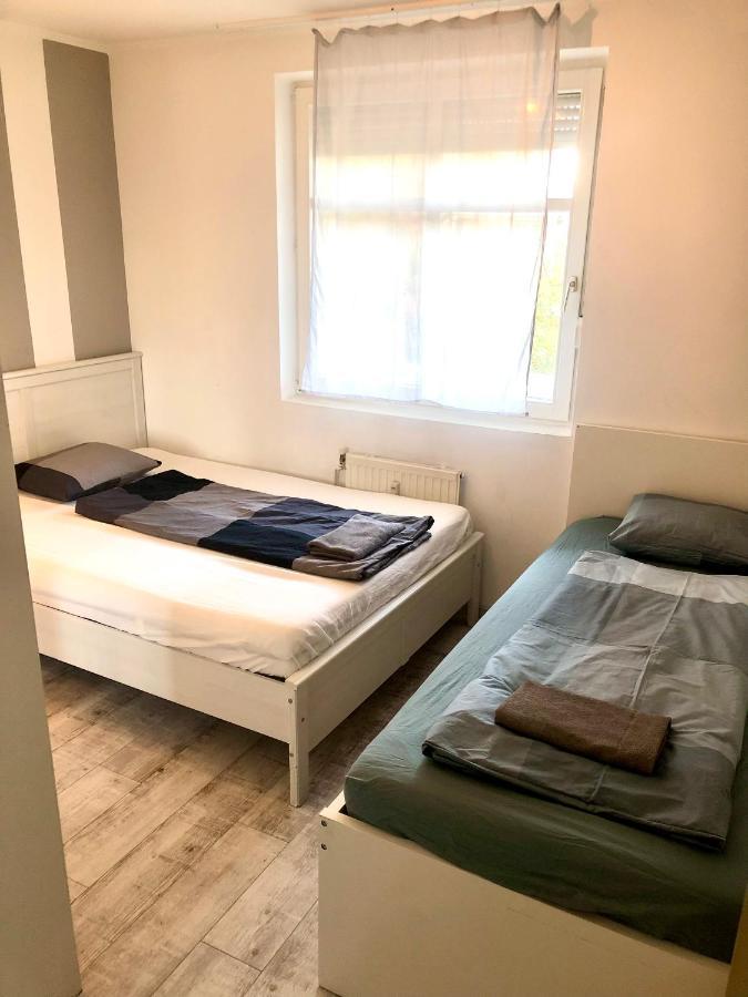 Bright, Spacious Apartment 3 Bedroom, Garage Βουδαπέστη Εξωτερικό φωτογραφία