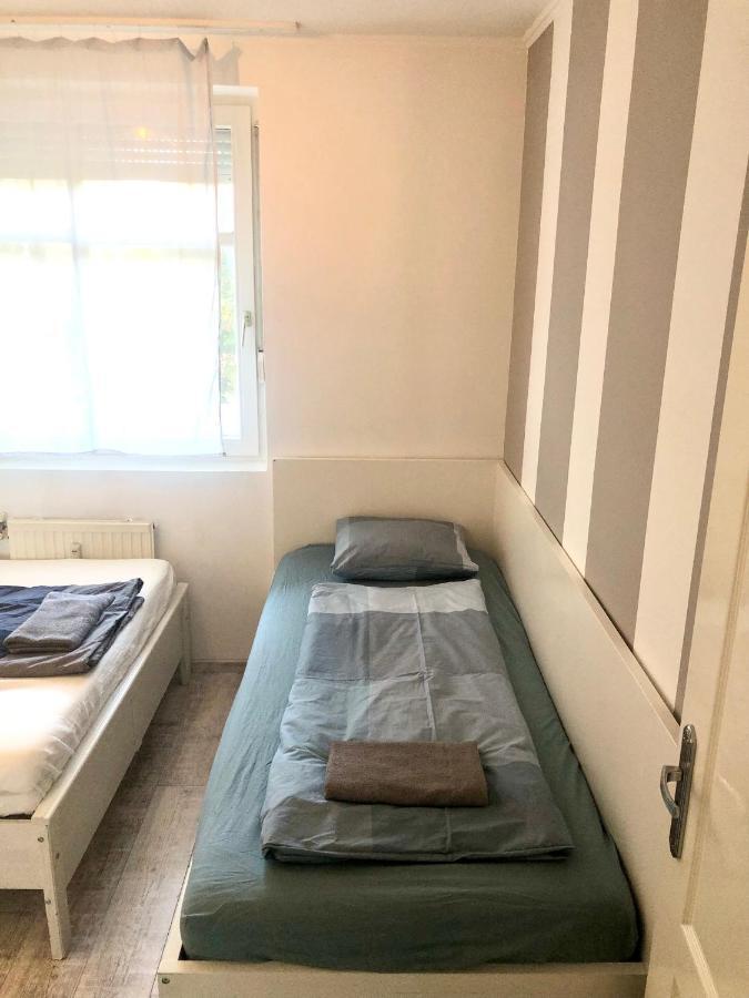 Bright, Spacious Apartment 3 Bedroom, Garage Βουδαπέστη Εξωτερικό φωτογραφία